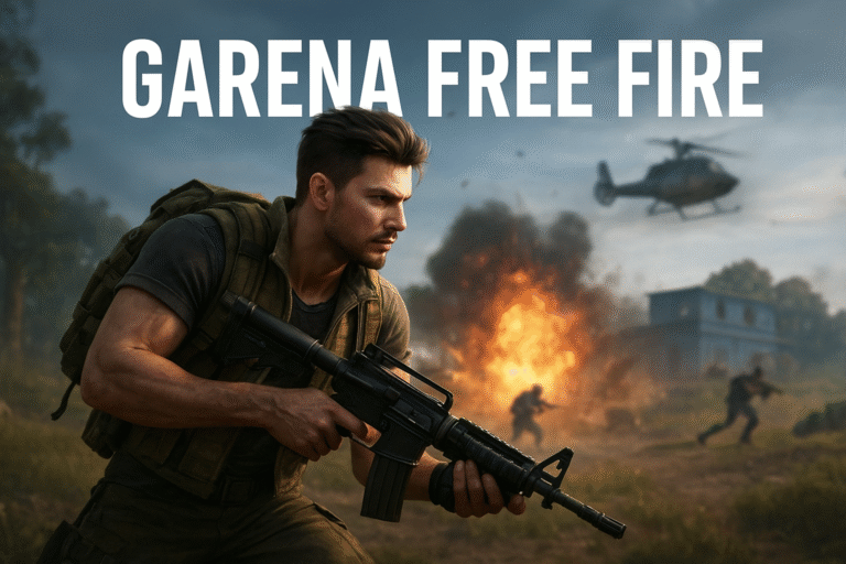 Tudo sobre Free Fire Como Jogar, Recuperar Conta e Dominar no PC ou Celular