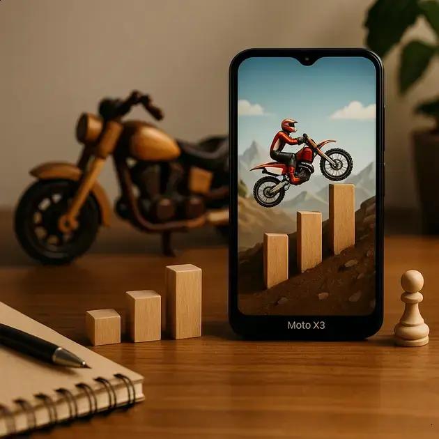 Como Passar das Fases Difíceis no Moto X3: O Que Ninguém Te Conta Sobre Obstáculos e Estratégias