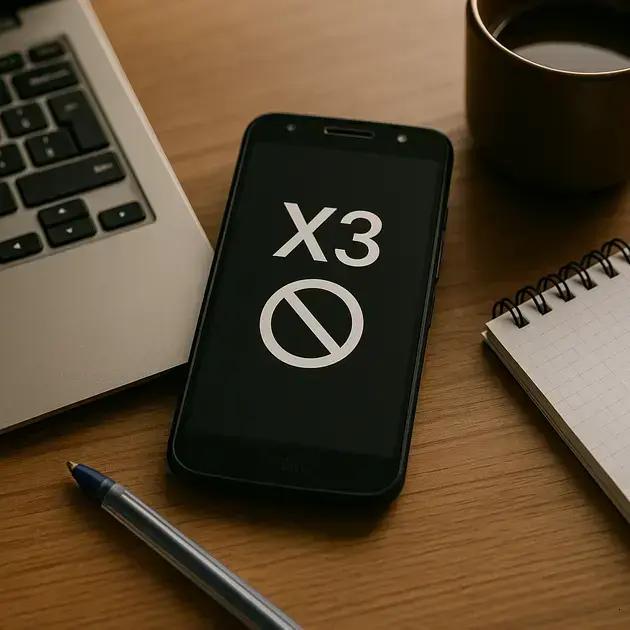 Por Que Meu Moto X3 Não Abre? Principais Erros, Bugs e Como Evitar Perder o Progresso