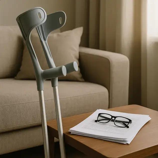 Aposentadoria por invalidez: quando o corpo não aguenta mais, o que o INSS realmente avalia