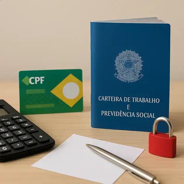 Meu benefício do INSS aparece como suspenso ou bloqueado: o que significa e o que fazer após consultar pelo CPF