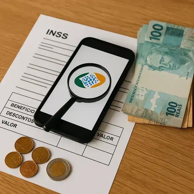 Valor do benefício INSS diferente do esperado: como entender descontos e pagamentos após consultar pelo CPF